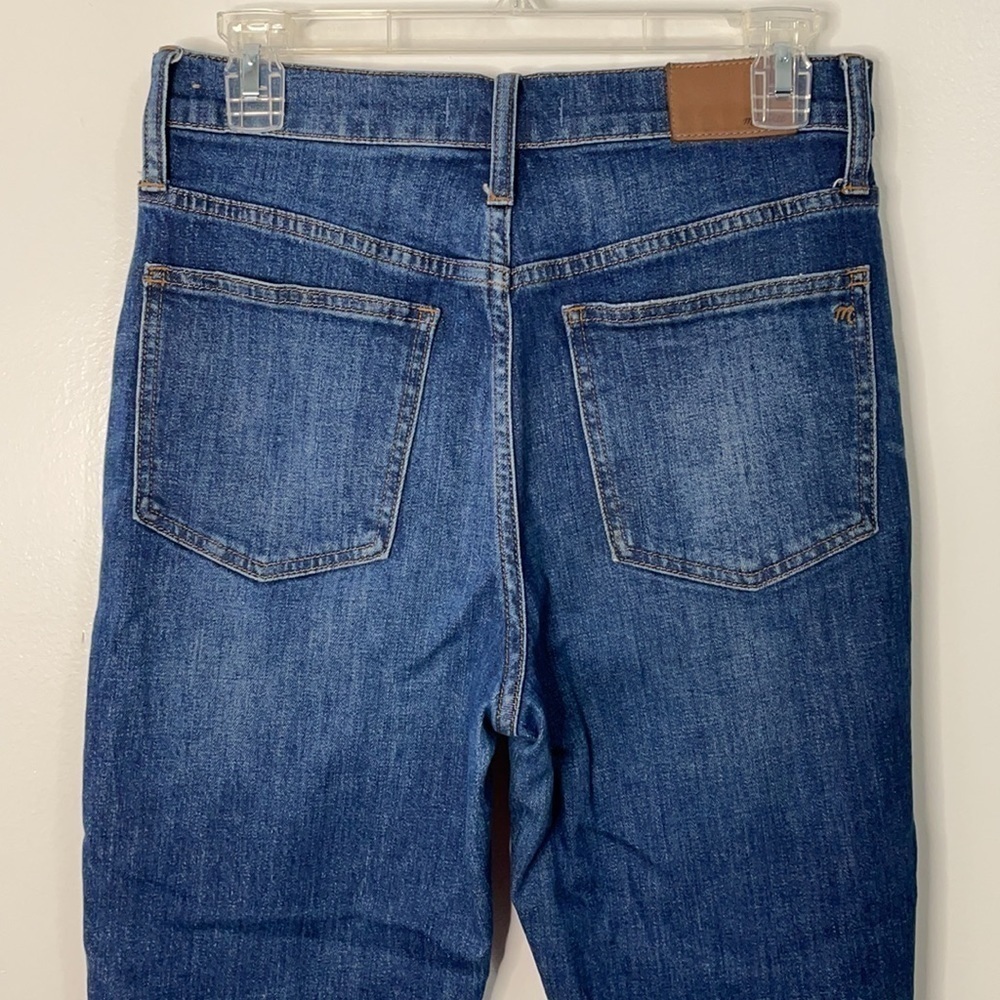 Madewell The Perfect Vintage Crop Jean - Picture 5 of 11